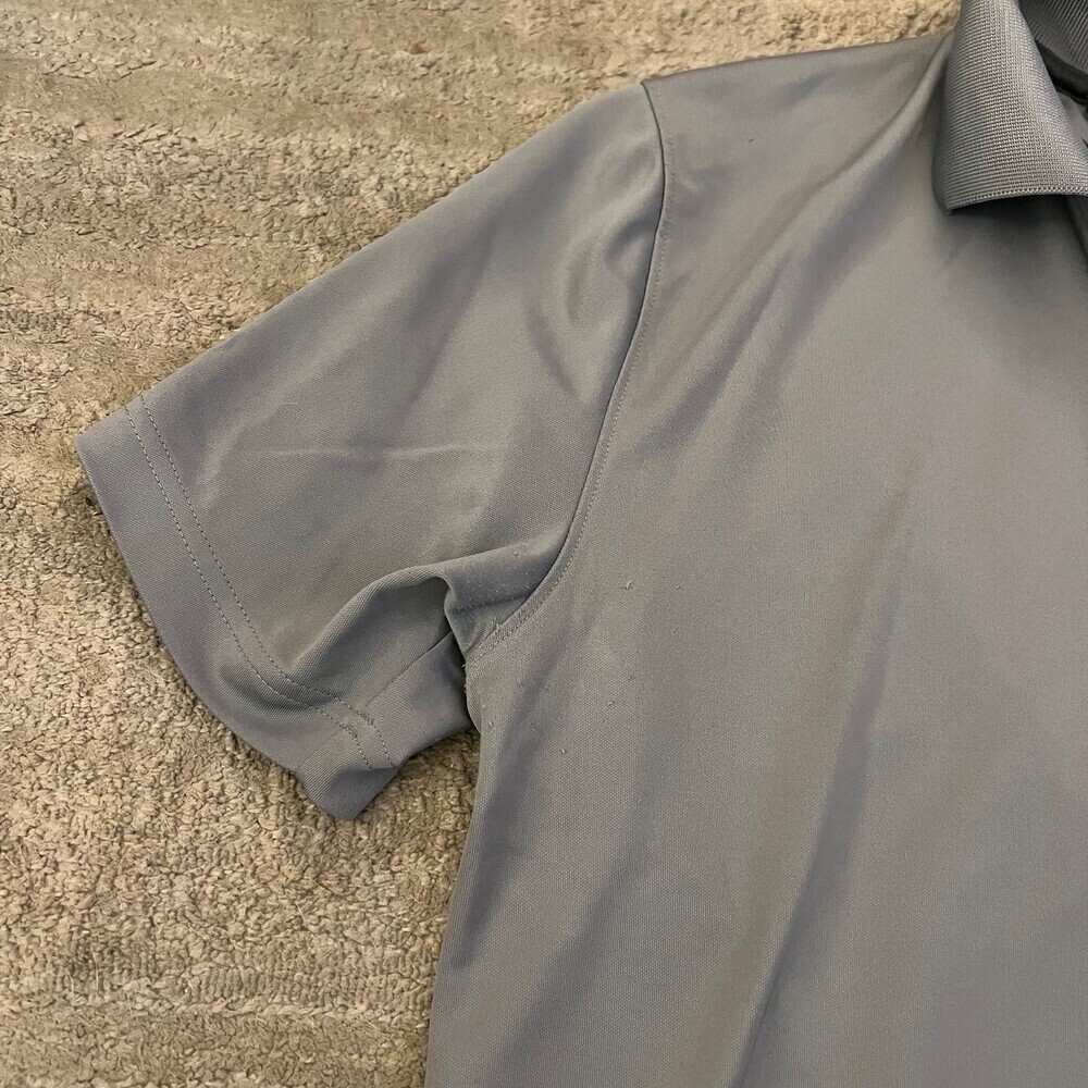 Under Armour Polo + Quarter Zip Bundle Medium - Picture 12 of 12